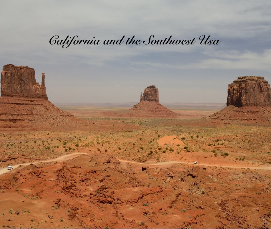 View California and the Southwest Usa by JacqBr