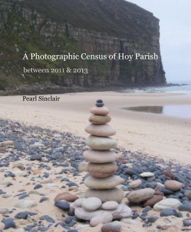 A Photographic Census of Hoy Parish book cover