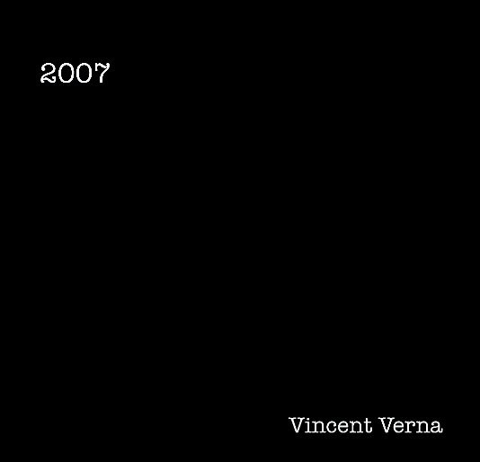 2007 Year in Review nach Vincent Verna anzeigen