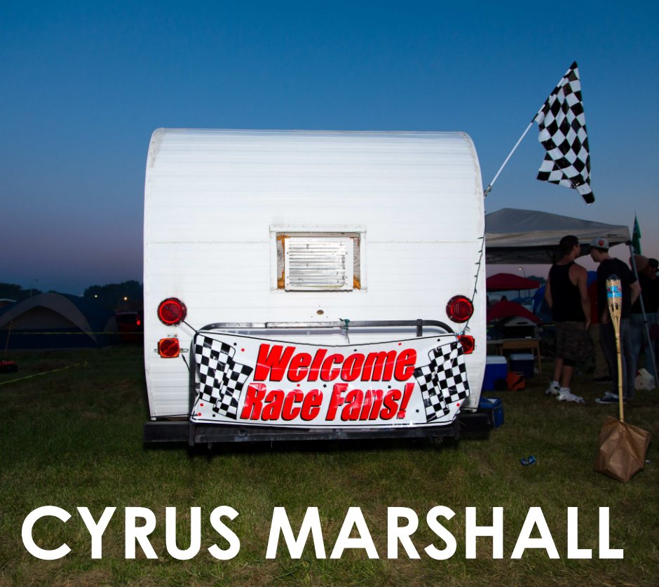 View Fans in Amercia by Cyrus Marshall