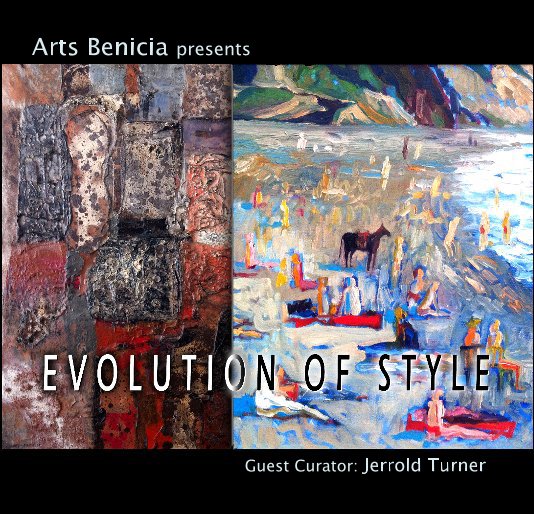 View Evolution of Style by Guest Curator: Jerrold Turner