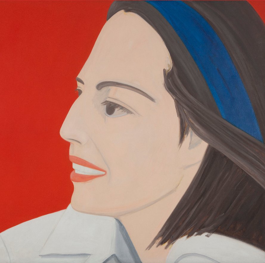 View Alex Katz by Dana Miller, with introduction by Karl Emil Willers