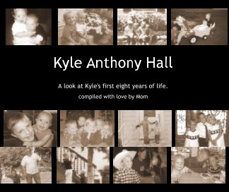 Kyle Anthony Hall book cover