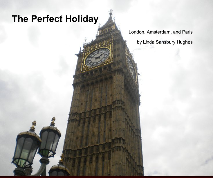 Ver The Perfect Holiday por Linda Sansbury Hughes