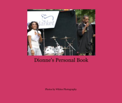 Dionne's Personal Book book cover