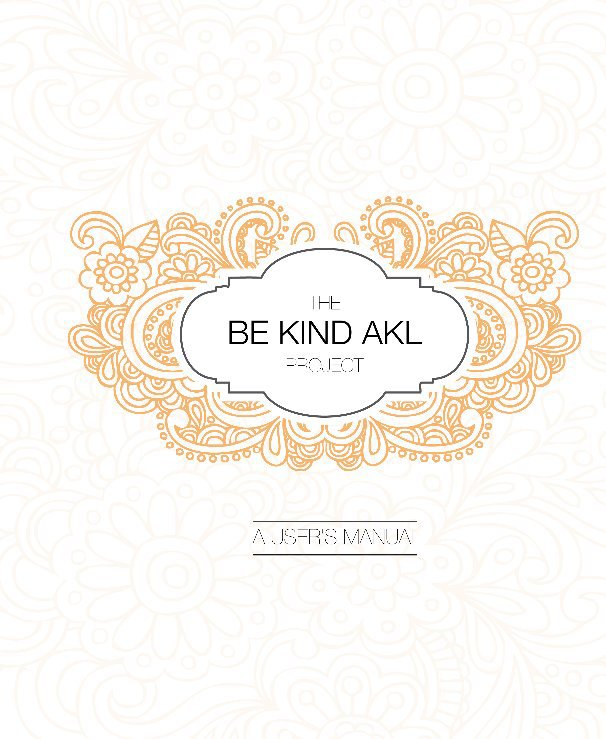 Be Kind AKL: A User's Manual nach Grace O'Hara anzeigen