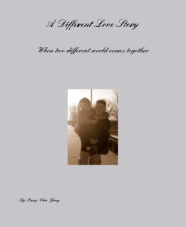A Different Love Story book cover