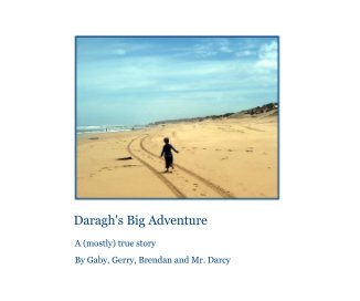 Daragh's Big Adventure book cover