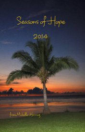Seasons of Hope 2014 book cover