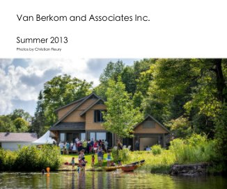 Van Berkom and Associates Inc. book cover