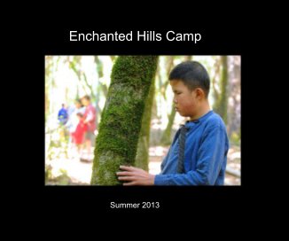 Enchanted Hills Camp book cover