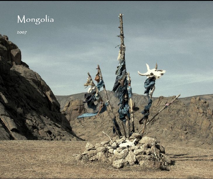 Mongolia nach Andrew & Holly Merriman anzeigen