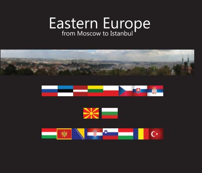 Eastern Europe Discovered book cover