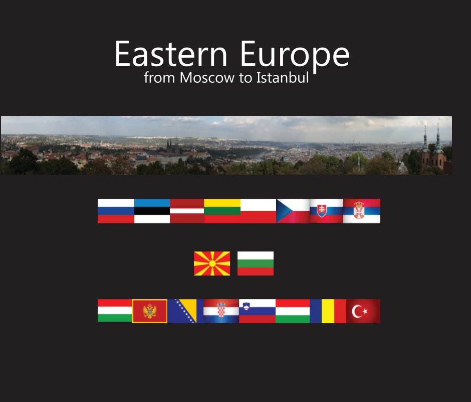 Ver Eastern Europe Discovered por Michael Newman