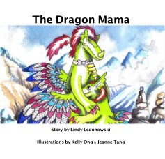 The Dragon Mama book cover