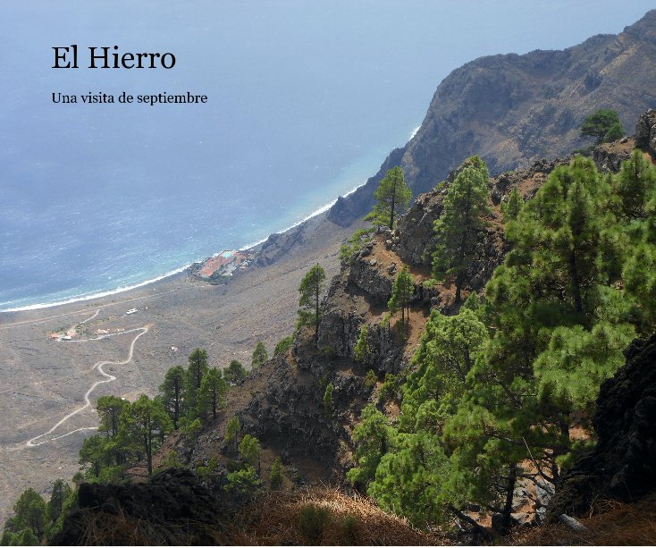 View El Hierro by Peter Teuthorn