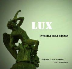 LUX book cover