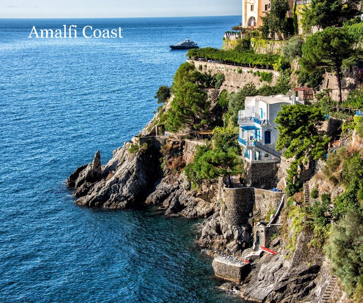 View Amalfi Coast by gmarcus