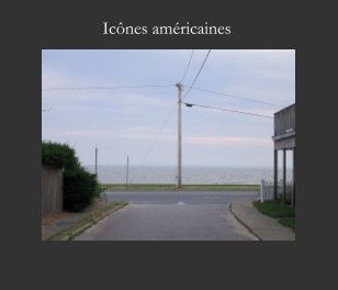 Icônes américaines / American icons book cover