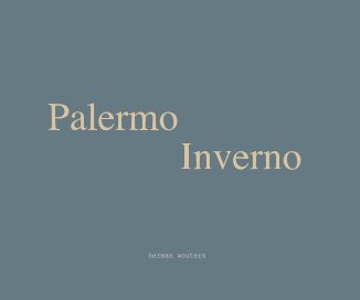 Palermo Inverno book cover