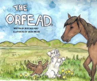 The Orfead book cover