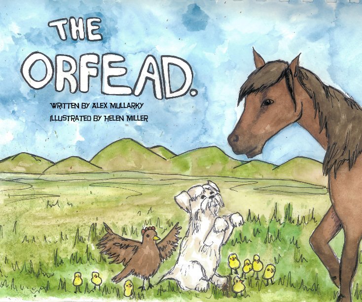 View The Orfead by Alex Mullarky and Helen Miller