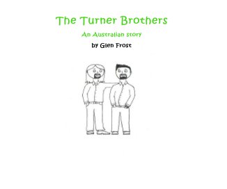The Turner Brothers book cover