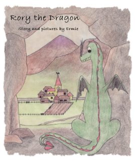 Rory the Dragon book cover