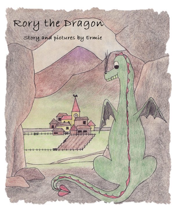 Rory the Dragon nach Ermie anzeigen