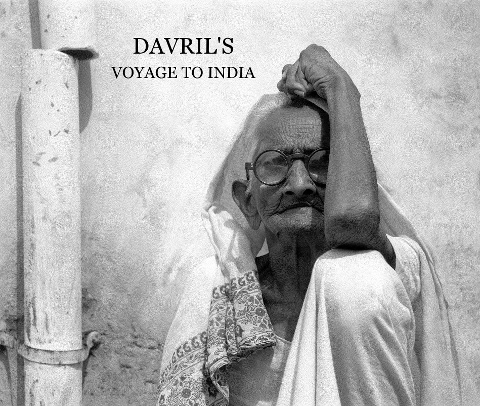 View Voyage To India (Large Format) by DAVRIL