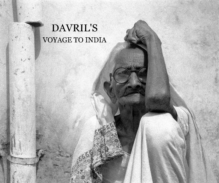 View Voyage To India by DAVRIL