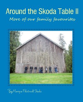 Around the Skoda Table II book cover