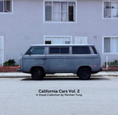 California Cars Vol. 2 book cover