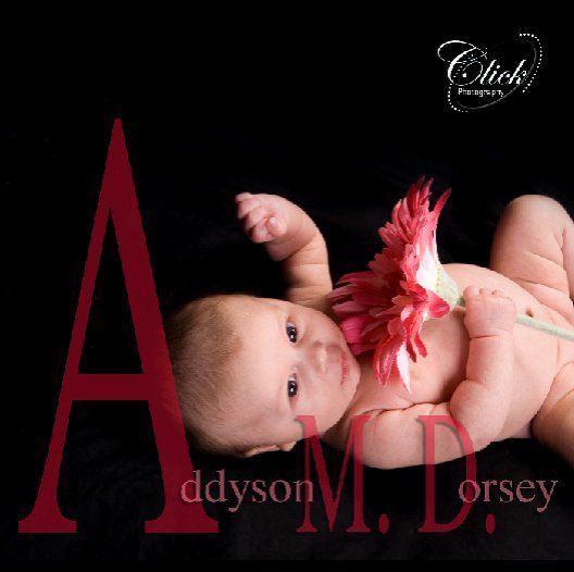 View Baby Addyson 3 Weeks Old by Click Photography