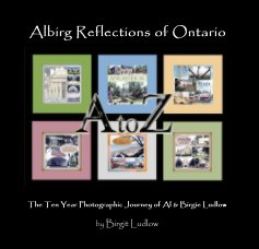 Albirg Reflections of Ontario book cover