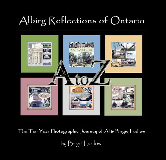 View Albirg Reflections of Ontario by Birgit Ludlow