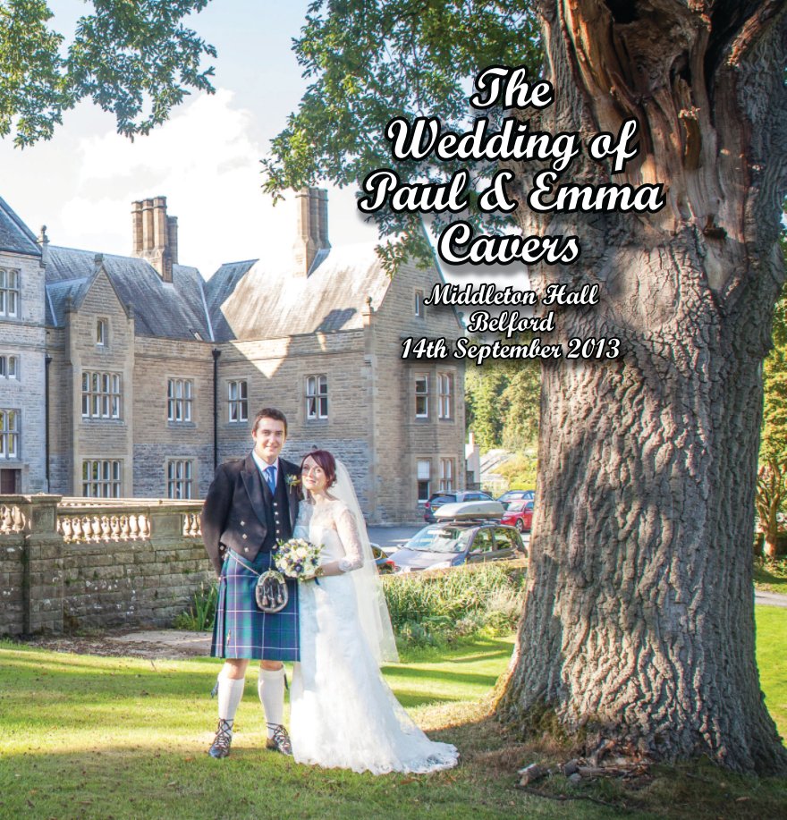 View Paul & Emma Cavers by Andrew Robertson Photography