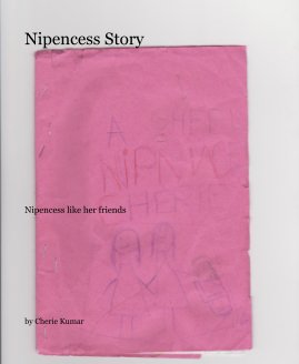 Nipencess Story book cover