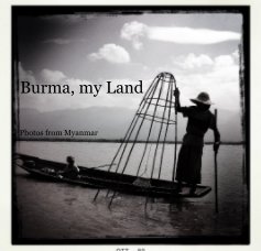 Burma, my Land book cover