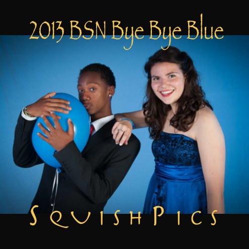 Visualizza 2013 Bye Bye Blue - Small Softcover di Veronica and James White