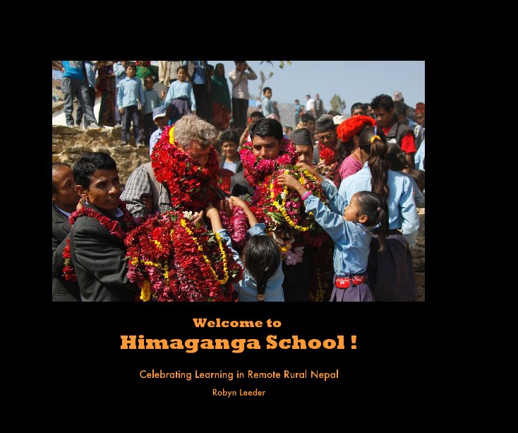 View himaganga school by Robyn Leeder