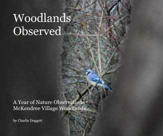 woodlands observed 3 book cover