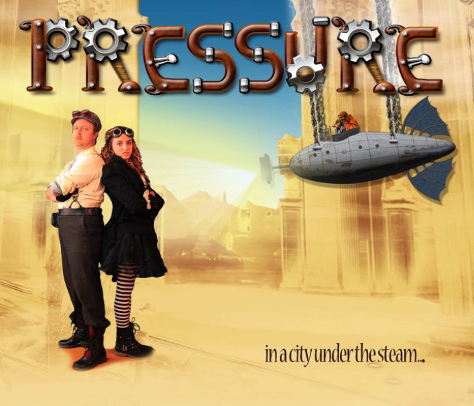 Ver Pressure por Ilena Ferrer and Shelly Prevost