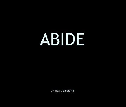 ABIDE book cover