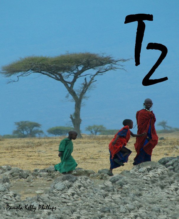 View TZ  :  A Photographic Study of Tanzania by Pamela Kelly Phillips