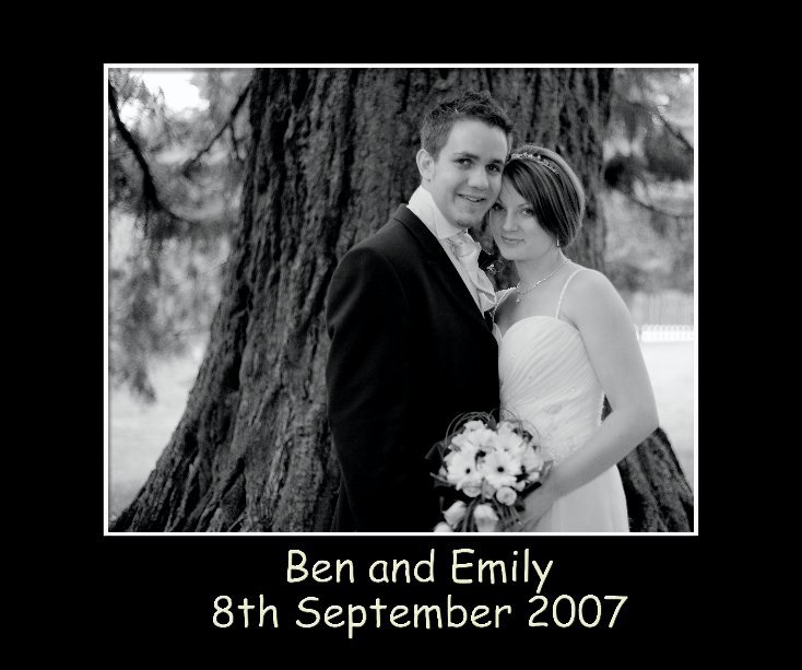 Ver Ben and Emily - 8th September 2007 por Louis A. Ramsay