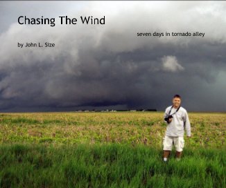 Chasing The Wind book cover