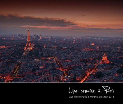 Paris - Milano book cover