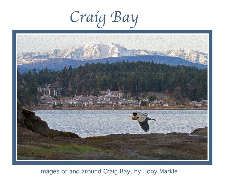 Bekijk Craig Bay op Tony Markle