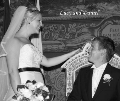 Lucy and Daniel book cover